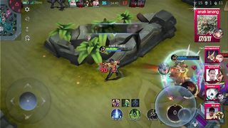 Mobile legend 82