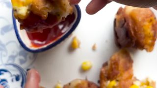 Cheese N Corn Balls