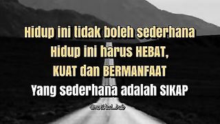 hidup itu