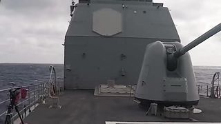 САЩ  ЗАПОЧНА  ВОЙНА  СРЕЩУ ХУСИТИТЕ