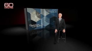 Companies, countries battle to develop quantum computers 60 Minutes