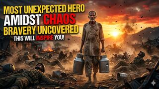 Amazing Story of a Poor Milk Seller