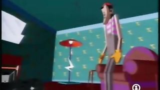 Dire Straits - Money For Nothing music video (Good quality, all countries)