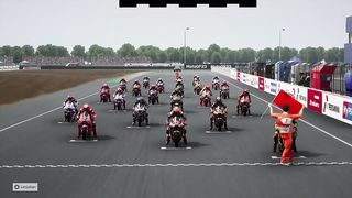 PERMAINAN MOTOGP 23 | #indonesiagp | AGUSTUS FERNANDES | BALAPAN MANDALIKA | KTM