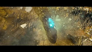 Godzilla Fight Scene - GODZILLA MINUS ONE (2023) Movie CLIP 4K.mkv