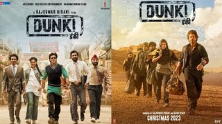 Dunki 2023 First Full Shahrukh Khan New Bollywood Movie part 01