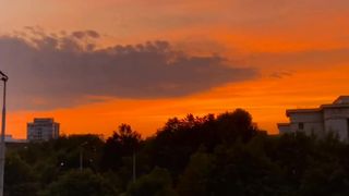 The beauty of the sky ????