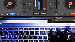 Finger Drumming Verses Dj Scratching, Which Do You Prefer? #shorts