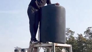Trying to reach