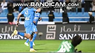 الهلال يقسو على أبها بسباعية نظيفة فى الدوري السعودي.. فيديو