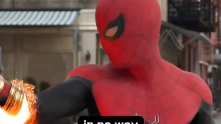 Spider-Man no way home ????