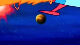 Spongebob the Astronaut!!!
