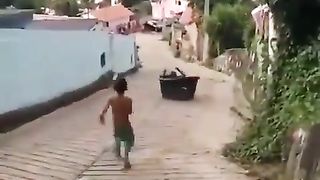Kids so fun