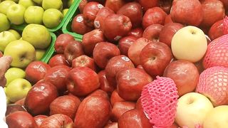 Fresh Fruit in Dubai