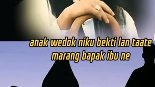 Gus miftah 1 Bakti anak laki Dan perempuan