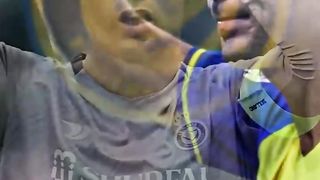 Cristiano Ronaldo Ingin Pergi dari Al Nassr.