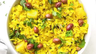 Poha.