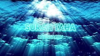 InshaAllah Mudah Tidur Dengan Relaxing Suara Dasar lautan dan Surah Taha.