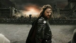 The Lord of the Rings (2003) - Final Stand and Battle