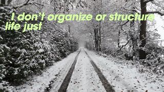 Quotes of the day #59 - A Simplified Life