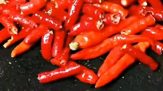 Olahan daging pedas