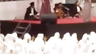 Sholawatan bersama Habib syeh assegaf