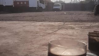 Semangat pagi