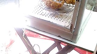 Chicken rock n rol