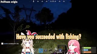 Hololive Rust Season 2 : Non-stop Bloodshed Wars