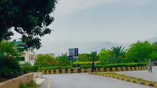 Islamabad G 11 Markaz Road