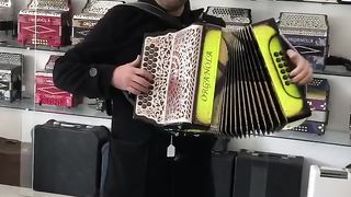 So I enjoy listening to the concertina playing.