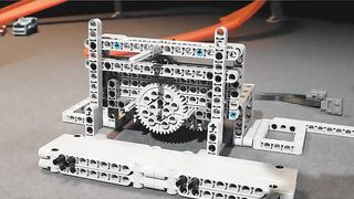 Lego Technic  Wheels booster #shorts.