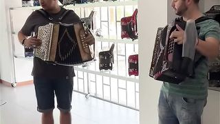 Two more great concertina players.
