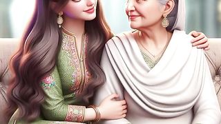Mother lives in the world and lover ???? ???? ???? ????????????????????