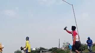 Even merpati