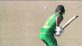 South Africa all wickets against India
