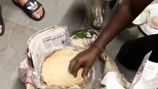 Railway station Food ???????? #shorts #railway #streetfood #indianstreetfood #trendingshorts