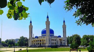 Trip to Maykop