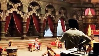 yashomati Maiya ke nandlala #ytshorts #yt #krishna #shooting #filmorago #mythology