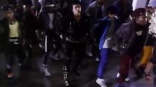 Michael Jackson - Bad (Shortened Version).