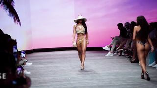 Virginia Sanhouse VS Priscilla Aqilla ｜ Miami Swim Week 2023
