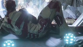 Best Game-Film VFX 09