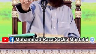 Huzoor Alaih Salam ne Jab Jannat ki Taraf Haath badhaya