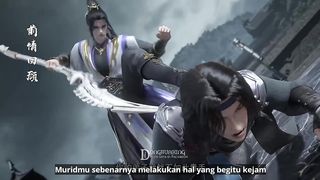 Apotheosis S2 Eps 4 Sub Indo