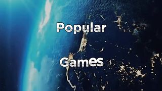 Top 10 Most Popular Games in The World