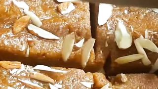 Aate ka Milkcake