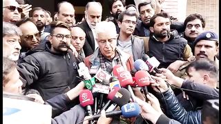 The case of Khawaja Asif's torture on Usman Dar mother. Khawaja Asif demanded to set up Panchayat.