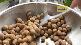 Soya Chunks & Beans Recipe