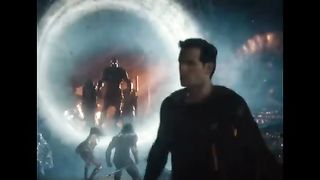 Intreting fight action scene