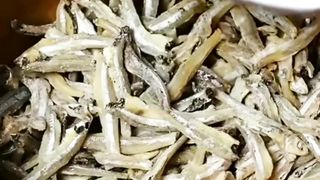 Oseng timun ikan teri